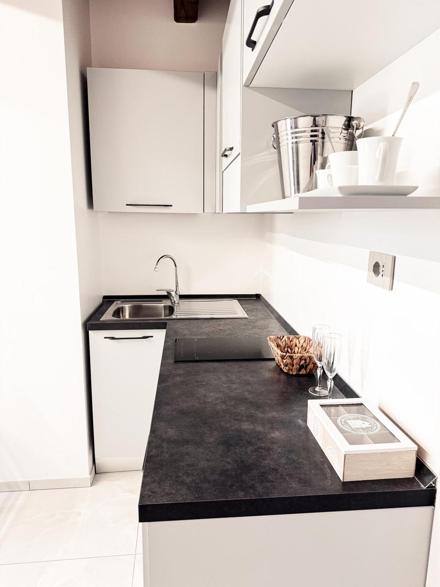 Sentimento Luxury Rooftop Vasanello Екстериор снимка