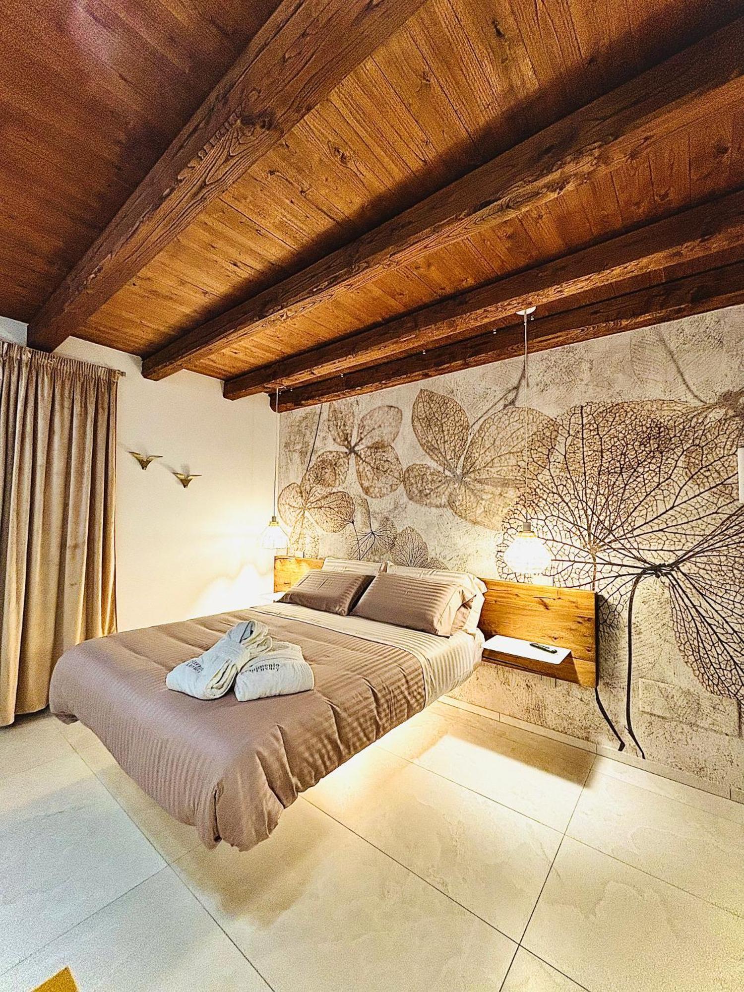 Sentimento Luxury Rooftop Vasanello Екстериор снимка
